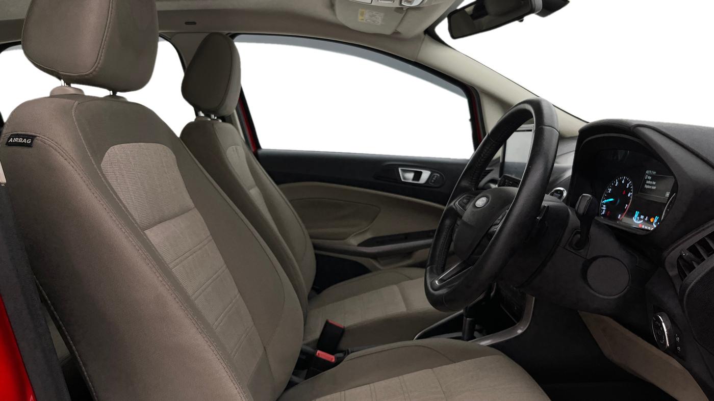 2020 Ford Ecosport TITANIUM + 1.5L PETROL AT, Petrol, Automatic, 40,269 km, Right Side Front Door Cabin