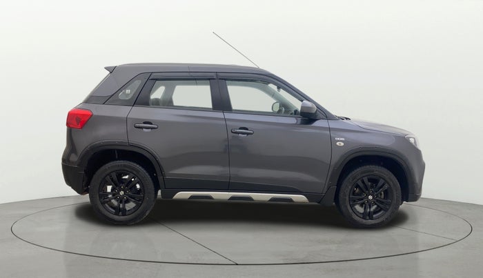 2018 Maruti Vitara Brezza ZDI AMT, Diesel, Automatic, 52,670 km, Right Side View
