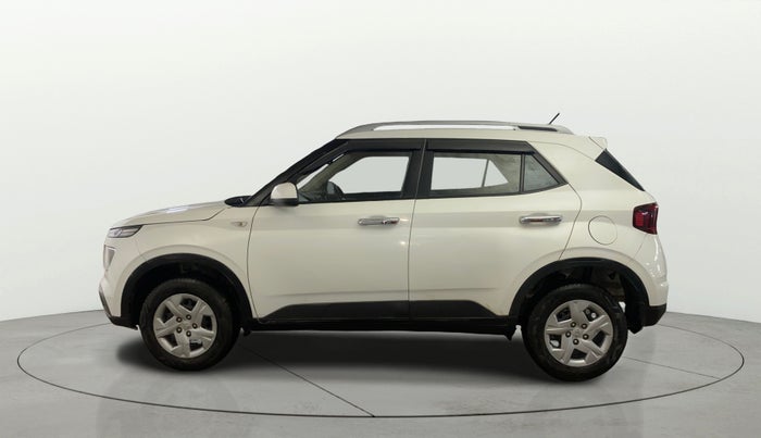 2021 Hyundai VENUE S 1.2, Petrol, Manual, 90,532 km, Left Side
