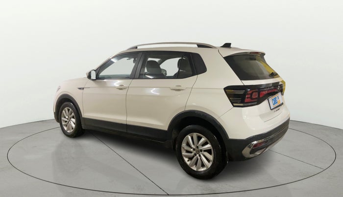 2021 Volkswagen TAIGUN GT 1.5 TSI MT, Petrol, Manual, 56,544 km, Left Back Diagonal