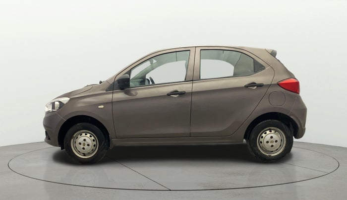 2017 Tata Tiago XM PETROL, Petrol, Manual, 79,649 km, Left Side