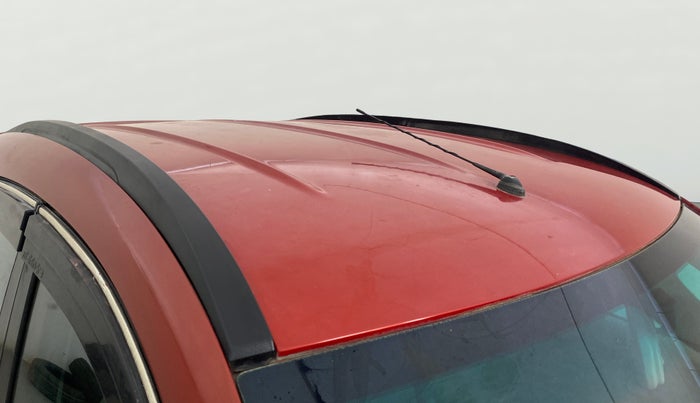 2016 Mahindra Kuv100 K8 6 STR, Petrol, Manual, 54,693 km, Roof