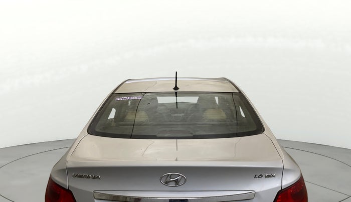 2014 Hyundai Verna FLUIDIC 1.6 VTVT SX OPT, Petrol, Manual, 79,022 km, Rear Windshield