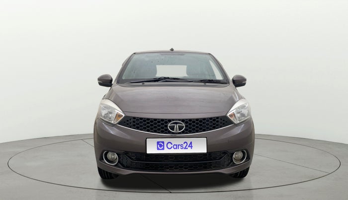 2017 Tata Tiago XZ PETROL, Petrol, Manual, 98,898 km, Front