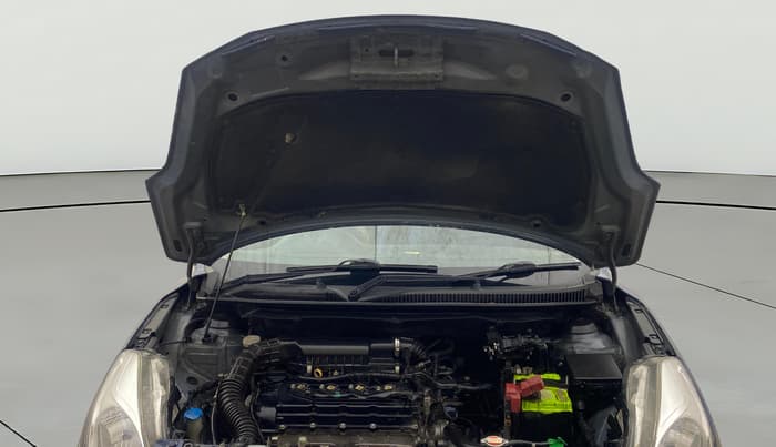 2018 Maruti Baleno DELTA CVT PETROL 1.2, Petrol, Automatic, 96,288 km, Open Bonet