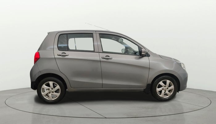 2015 Maruti Celerio ZXI (O), Petrol, Manual, 33,180 km, Right Side View