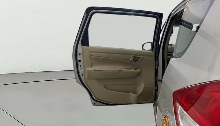 2013 Maruti Ertiga VXI ABS, Petrol, Manual, 59,625 km, LHS Rear Door