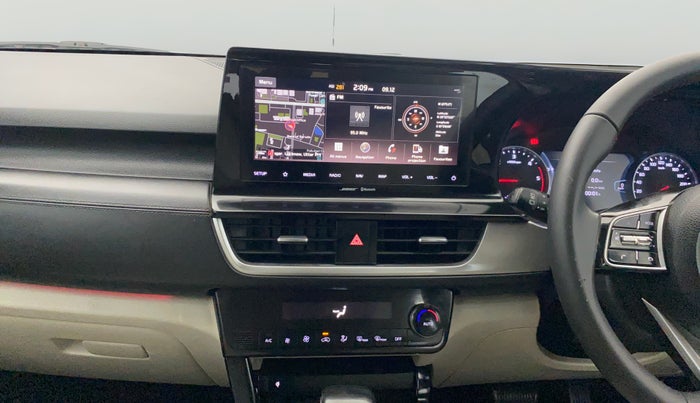 2020 KIA SELTOS HTX PLUS AT1.5 DIESEL, Diesel, Automatic, 77,967 km, Air Conditioner