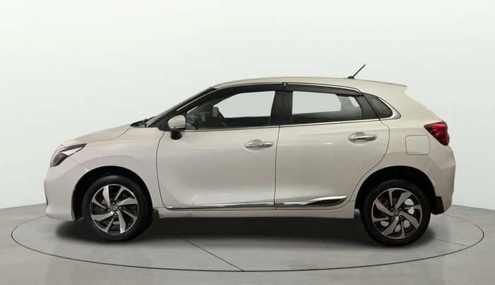 2022 Toyota Glanza G, Petrol, Manual, 40,969 km, Left Side