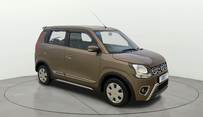 2021 Maruti New Wagon-R ZXI 1.2, Petrol, Manual, 32,010 km, SRP