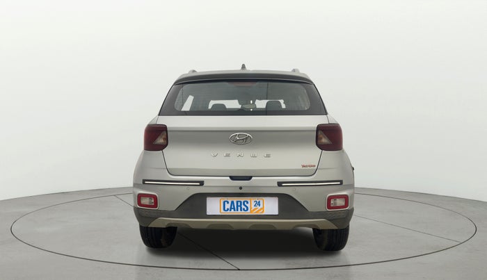 2019 Hyundai VENUE SX PLUS 1.0 TURBO DCT, Petrol, Automatic, 1,00,663 km, Back/Rear
