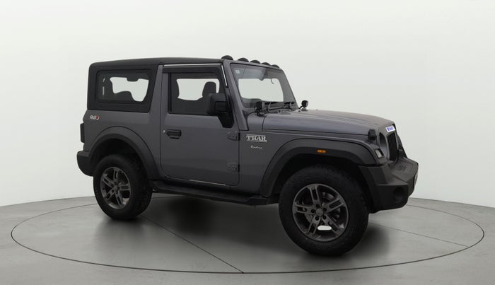 2024 Mahindra Thar LX P 2WD AT HT, Petrol, Automatic, 31,978 km, SRP