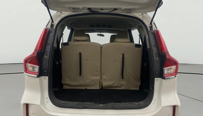 2020 Maruti XL6 ZETA MT, Petrol, Manual, 40,369 km, Boot Open Zoomed View