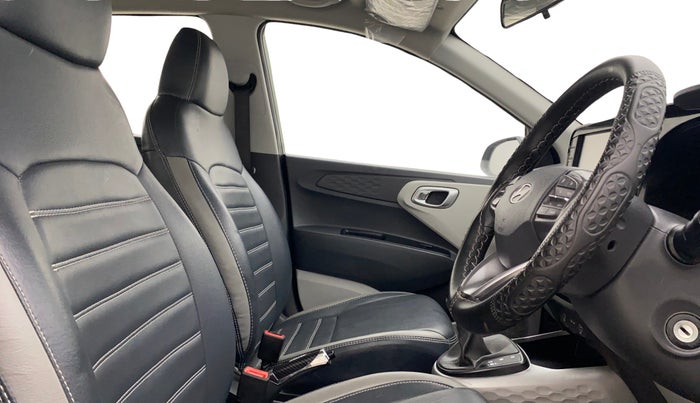 2023 Hyundai GRAND I10 NIOS SPORTZ AMT 1.2 KAPPA VTVT, Petrol, Automatic, 11,795 km, Right Side Front Door Cabin