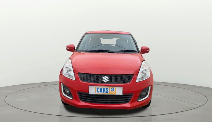 2015 Maruti Swift ZXI, Petrol, Manual, 58,467 km, Front