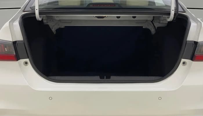 2025 Honda Amaze 1.2L I-VTEC VX CVT, Petrol, Automatic, 11,430 km, Boot Open Zoomed View
