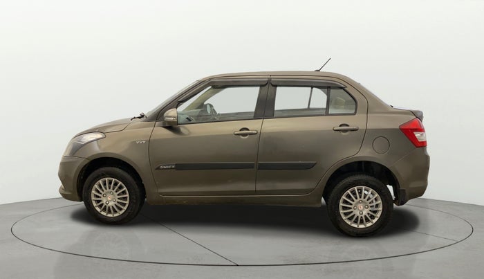 2015 Maruti Swift Dzire VXI, Petrol, Manual, 65,046 km, Left Side