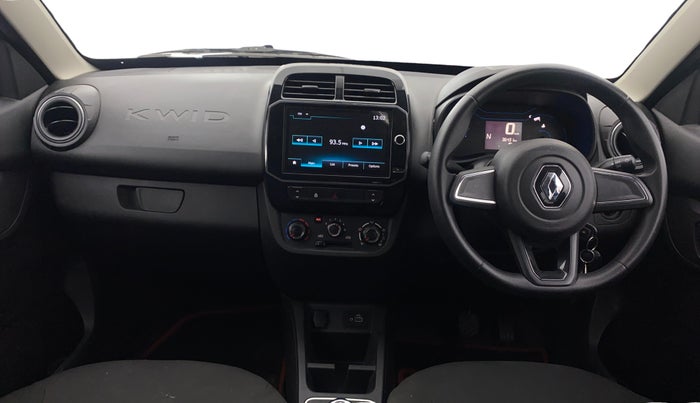 2022 Renault Kwid RXT 1.0 AMT, Petrol, Automatic, 36,428 km, Dashboard