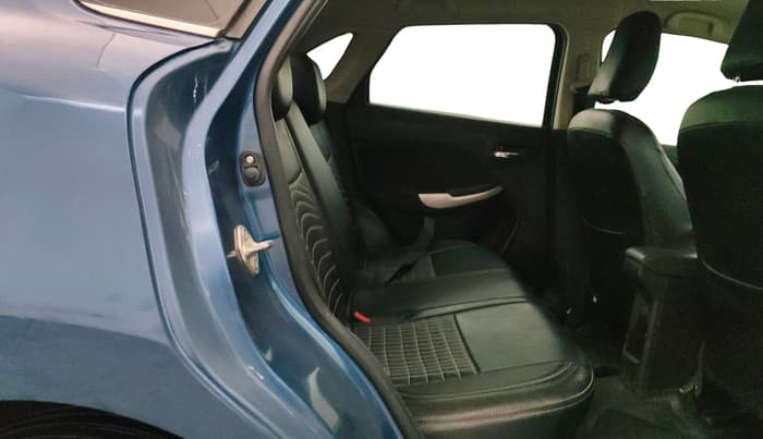 2016 Maruti Baleno ALPHA PETROL 1.2, Petrol, Manual, 45,490 km, Right Side Rear Door Cabin