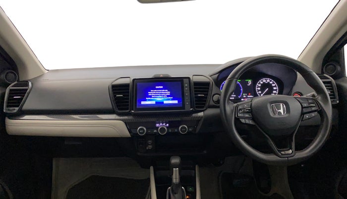 2024 Honda City EHEV ZX, Hybrid, Automatic, 24,642 km, Dashboard