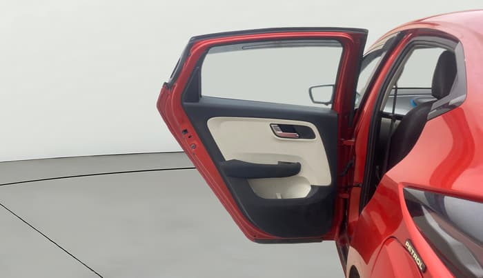2023 Tata ALTROZ XZ PETROL, Petrol, Manual, 10,186 km, LHS Rear Door
