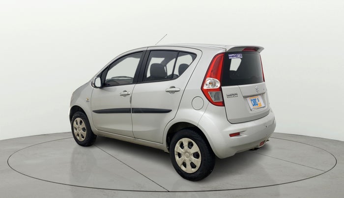 2013 Maruti Ritz VXI, Petrol, Manual, 37,215 km, Left Back Diagonal