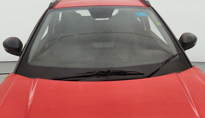 2021 Tata NEXON XMA SUNROOF PETROL, Petrol, Automatic, 43,003 km, Front Windshield