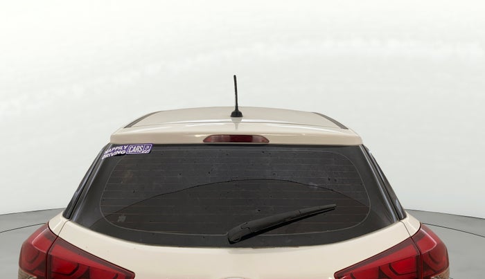 2017 Hyundai Elite i20 ASTA 1.2 (O), Petrol, Manual, 66,441 km, Rear Windshield