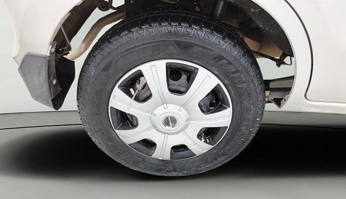 2014 Maruti Alto 800 LXI, Petrol, Manual, 26,639 km, Right Rear Wheel