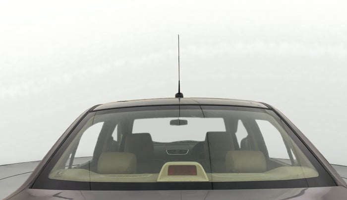 2013 Maruti Swift Dzire VXI, Petrol, Manual, 68,628 km, Rear Windshield