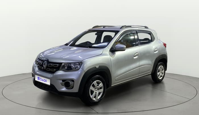 2019 Renault Kwid RXL, Petrol, Manual, 74,801 km, Left Front Diagonal