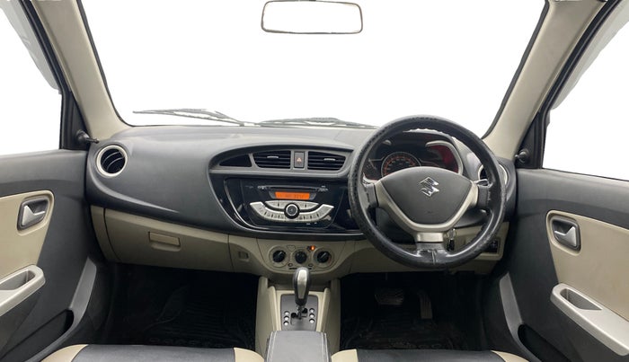 2015 Maruti Alto K10 VXI AMT, Petrol, Automatic, 67,420 km, Dashboard