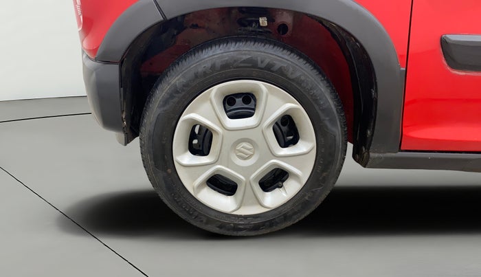 2020 Maruti S PRESSO VXI+, Petrol, Manual, 14,428 km, Left Front Wheel