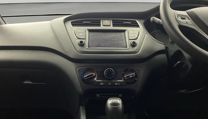 2019 Hyundai Elite i20 SPORTZ PLUS 1.2 DUAL TONE, Petrol, Manual, 54,458 km, Air Conditioner