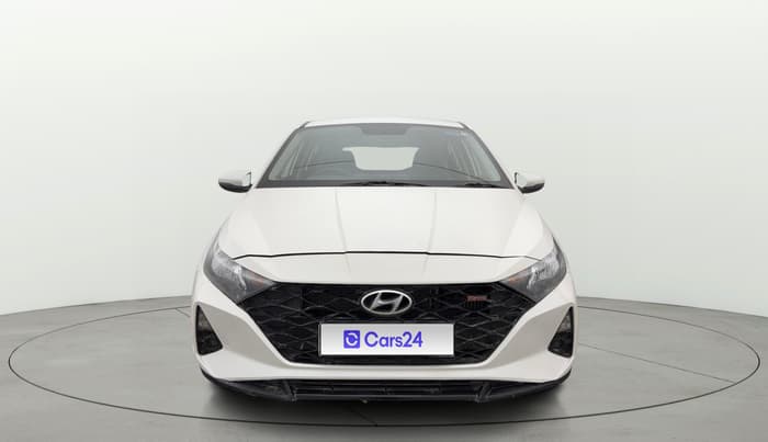 2021 Hyundai NEW I20 SPORTZ 1.0T GDI IMT, Petrol, Manual, 52,412 km, Front