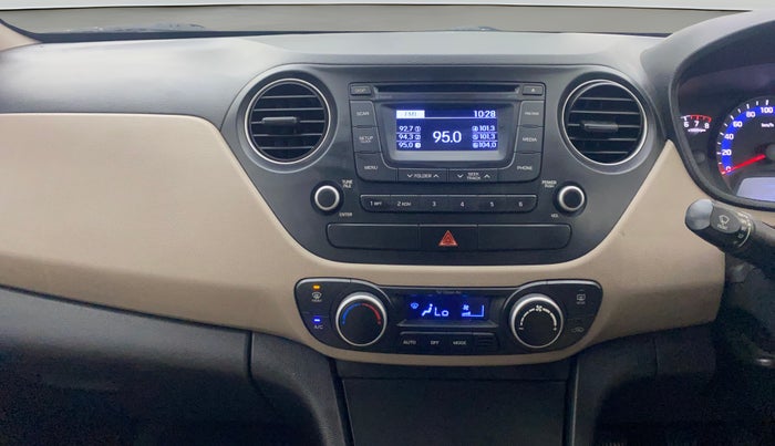 2014 Hyundai Xcent SX 1.2, Petrol, Manual, 34,576 km, Air Conditioner