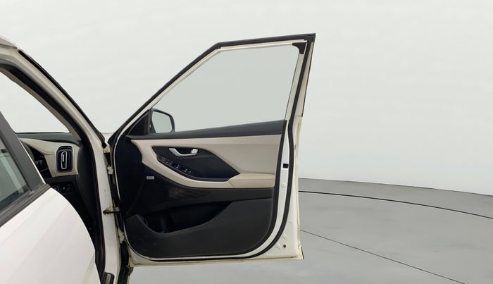 2022 Hyundai Creta SX (O) IVT 1.5 PETROL, Petrol, Automatic, 76,230 km, RHS Front Door