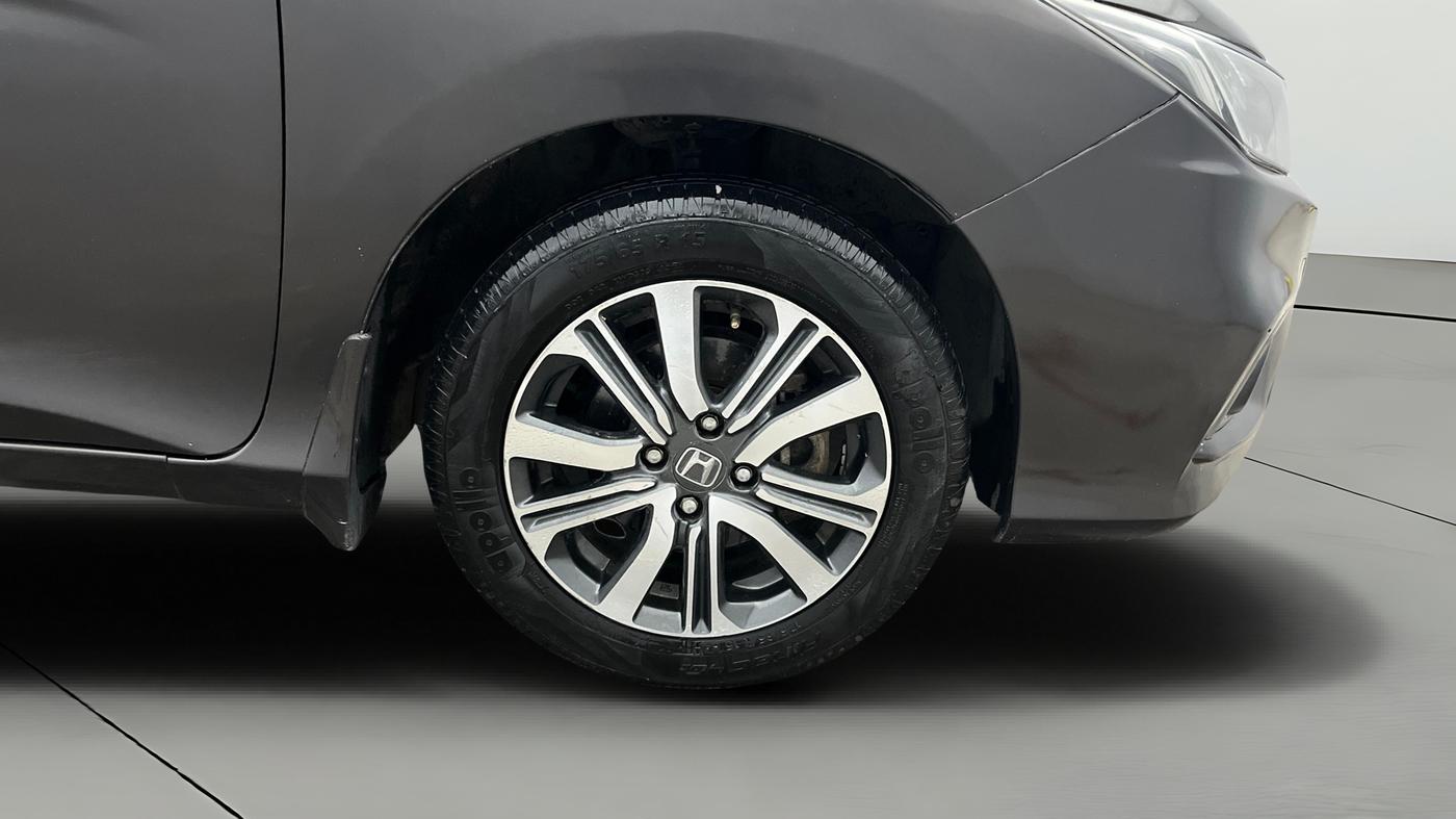 2018 Honda City 1.5L I-VTEC V MT, Petrol, Manual, 50,768 km, Right Front Wheel