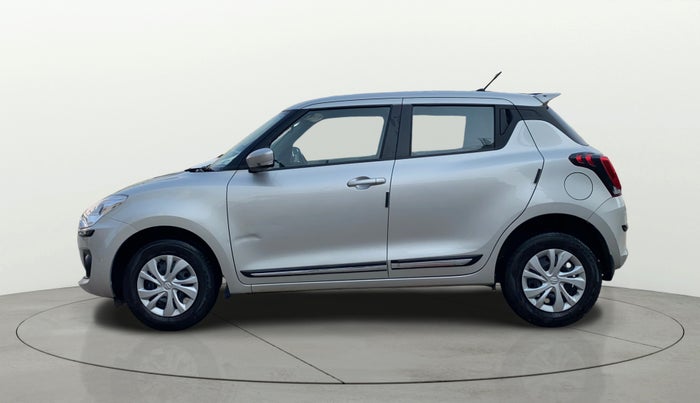2023 Maruti Swift VXI, Petrol, Manual, 29,627 km, Left Side