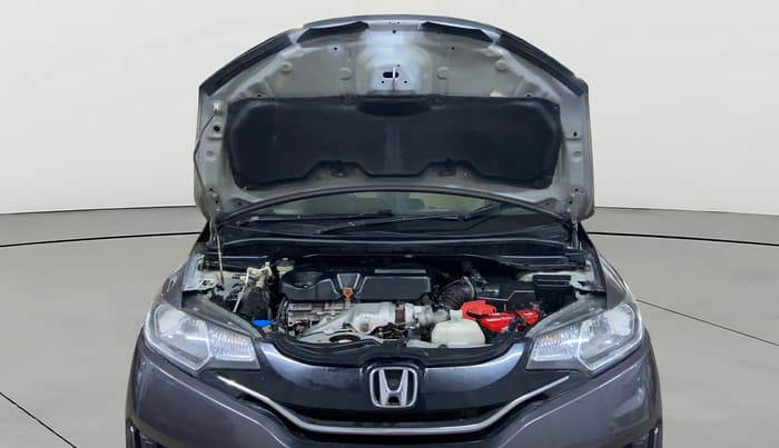 2017 Honda Jazz 1.5L I-DTEC V, Diesel, Manual, 74,643 km, Open Bonet