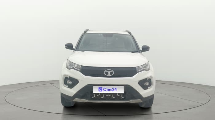 2022 Tata NEXON XZ PLUS (PREMIUM) PETROL, Petrol, Manual, 37,379 km, Front