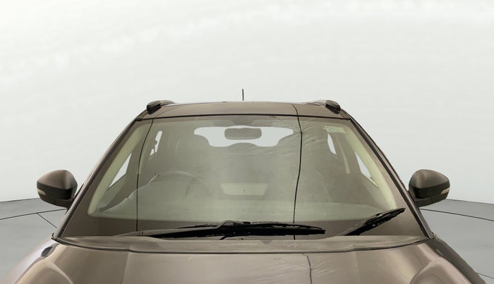 2019 Tata NEXON XMA PETROL, Petrol, Automatic, 46,037 km, Front Windshield