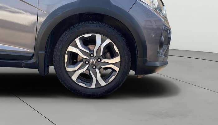 2018 Honda WR-V 1.2L I-VTEC VX MT, CNG, Manual, 48,154 km, Right Front Wheel