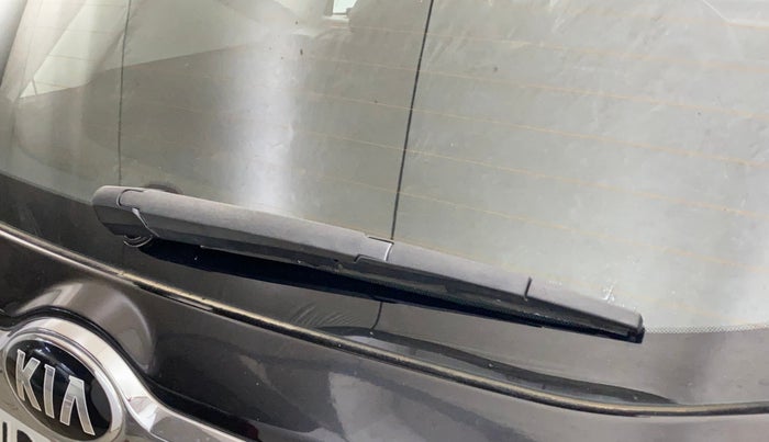 2021 KIA SELTOS HTX ANNIVERSARY EDITION 1.5 PETROL, Petrol, Manual, 55,426 km, Rear Wiper