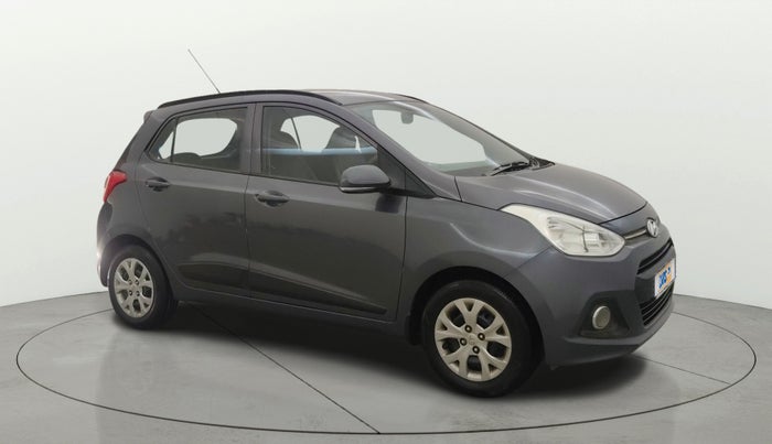 2016 Hyundai Grand i10 SPORTZ 1.2 KAPPA VTVT, Petrol, Manual, 67,313 km, SRP
