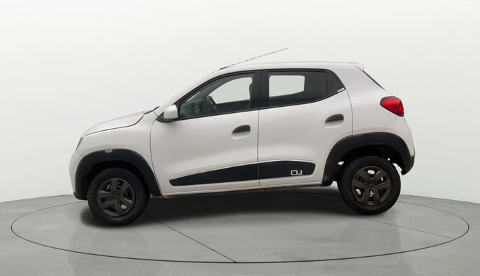 2018 Renault Kwid RXT 1.0, Petrol, Manual, 43,027 km, Left Side