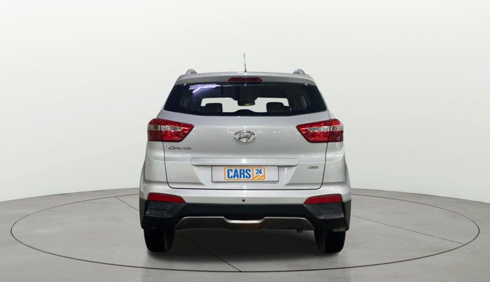 2016 Hyundai Creta S 1.4 DIESEL, Diesel, Manual, 89,967 km, Back/Rear