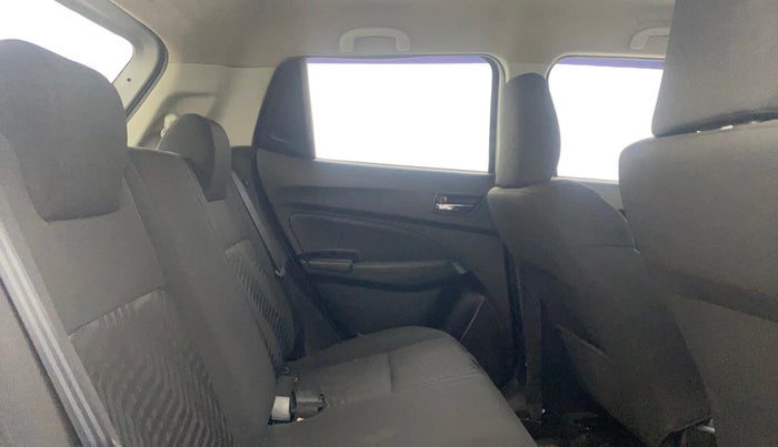 2019 Maruti Swift VXI AMT, Petrol, Automatic, 41,165 km, Right Side Rear Door Cabin