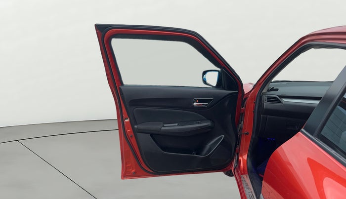 2018 Maruti Swift VXI, Petrol, Manual, 52,353 km, LHS Front Door