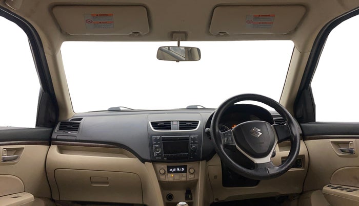 2014 Maruti Swift Dzire ZDI, Diesel, Manual, 1,11,274 km, Dashboard